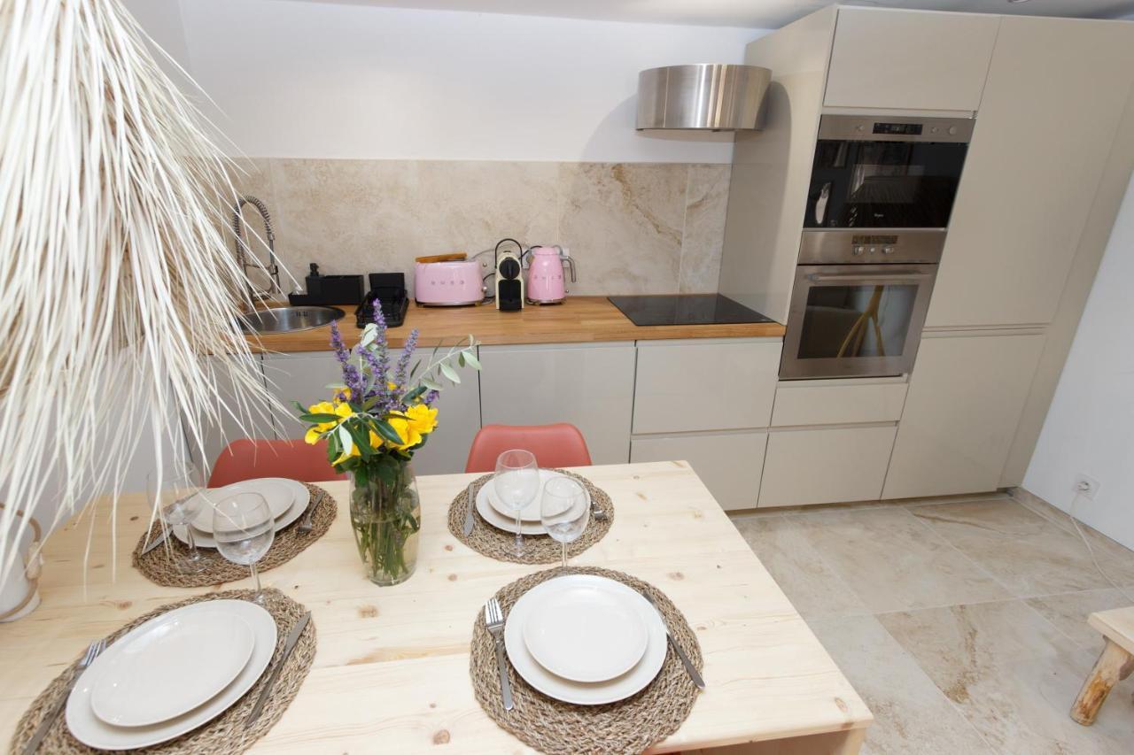 Casa Farniente Appartement Cocooning Provence Verte Montfort-sur-Argens Exteriér fotografie