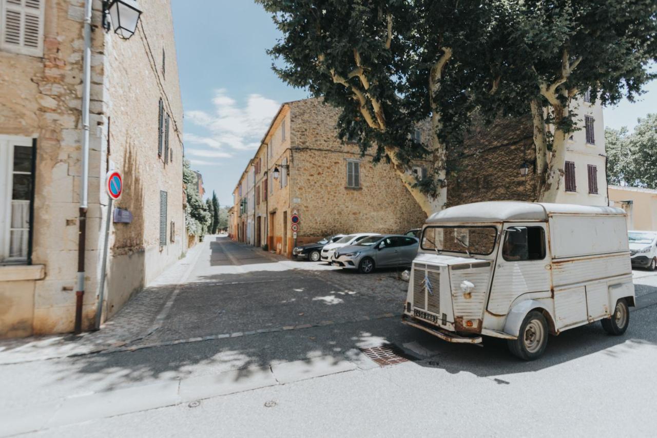 Casa Farniente Appartement Cocooning Provence Verte Montfort-sur-Argens Exteriér fotografie