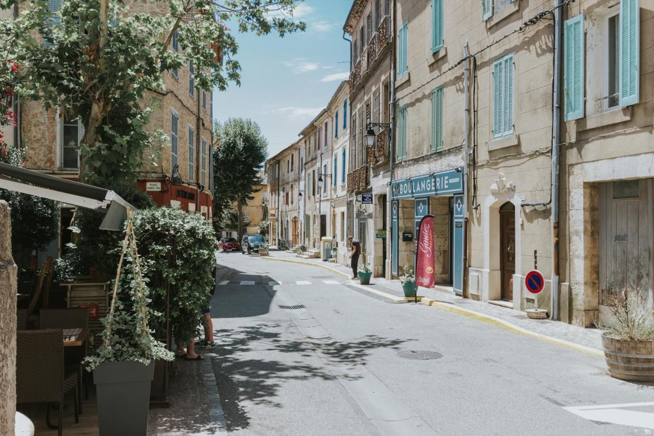 Casa Farniente Appartement Cocooning Provence Verte Montfort-sur-Argens Exteriér fotografie