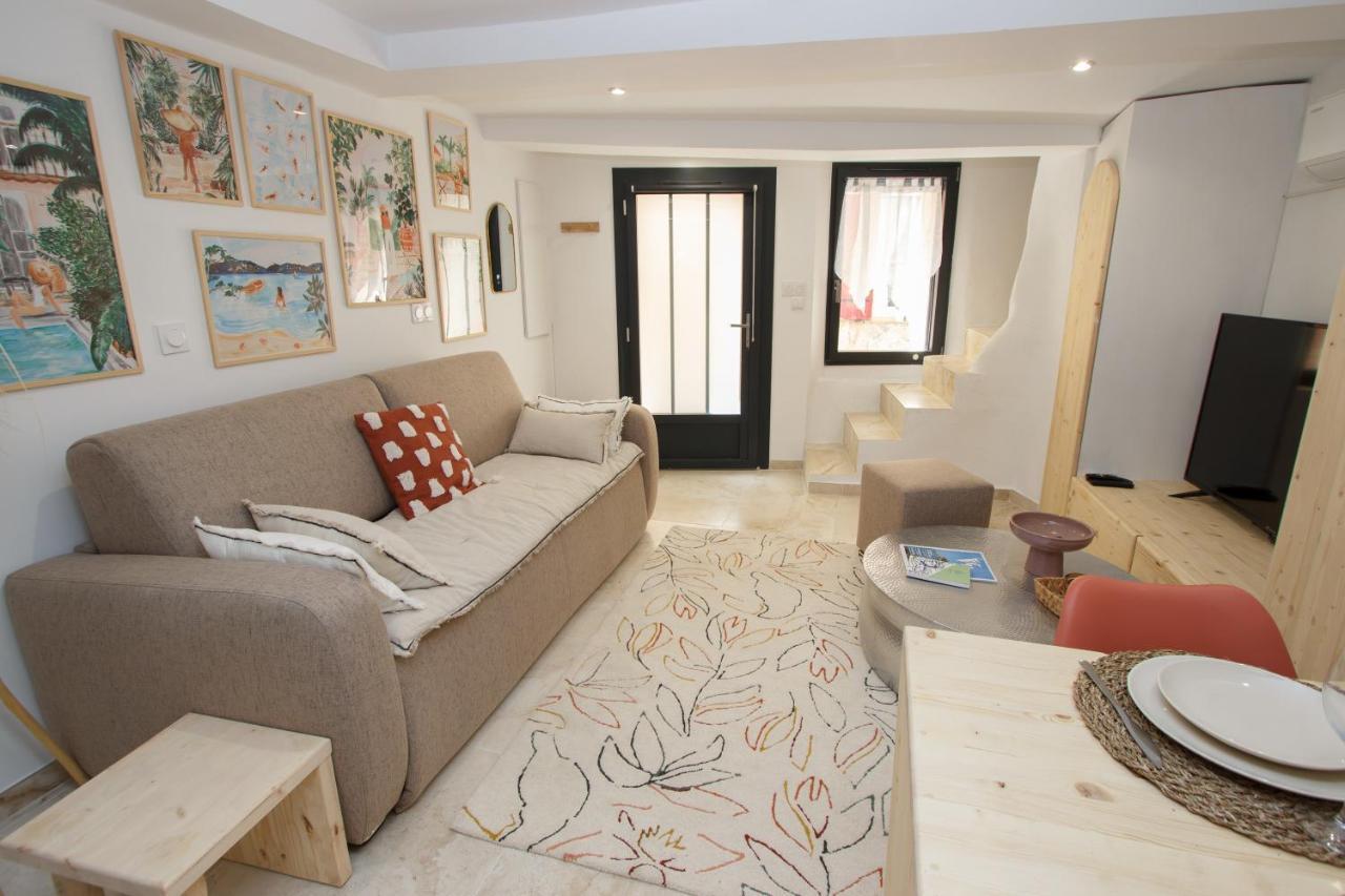 Casa Farniente Appartement Cocooning Provence Verte Montfort-sur-Argens Exteriér fotografie